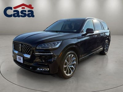 2021 Lincoln Aviator Grand Touring