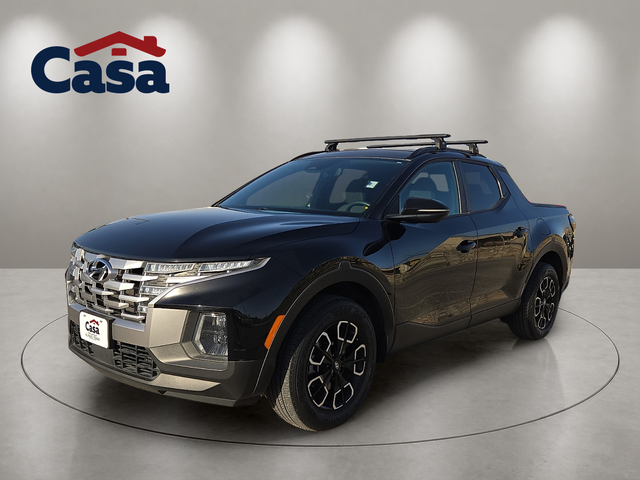 2023 Hyundai Santa Cruz SEL Premium