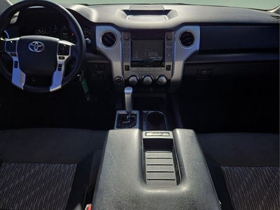2018 Toyota Tundra SR5 CrewMax