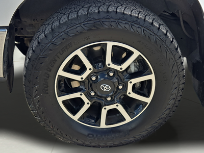 2018 Toyota Tundra SR5 CrewMax