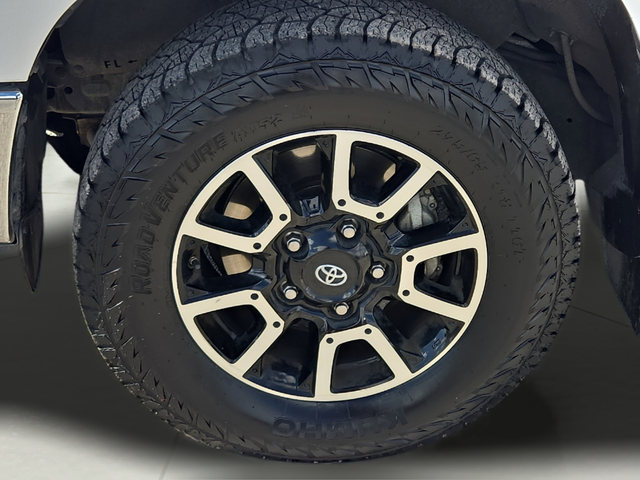 2018 Toyota Tundra SR5 CrewMax