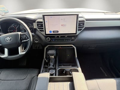 2022 Toyota Tundra Limited