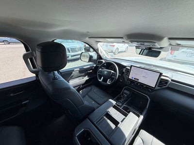 2022 Toyota Tundra Limited