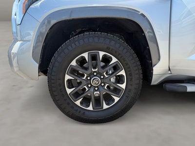 2022 Toyota Tundra Limited