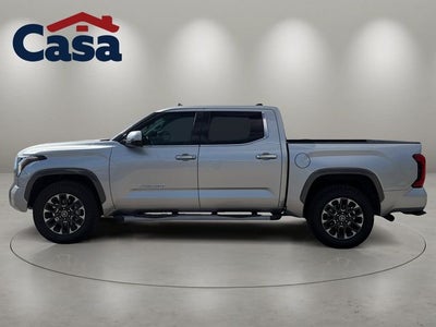 2022 Toyota Tundra Limited