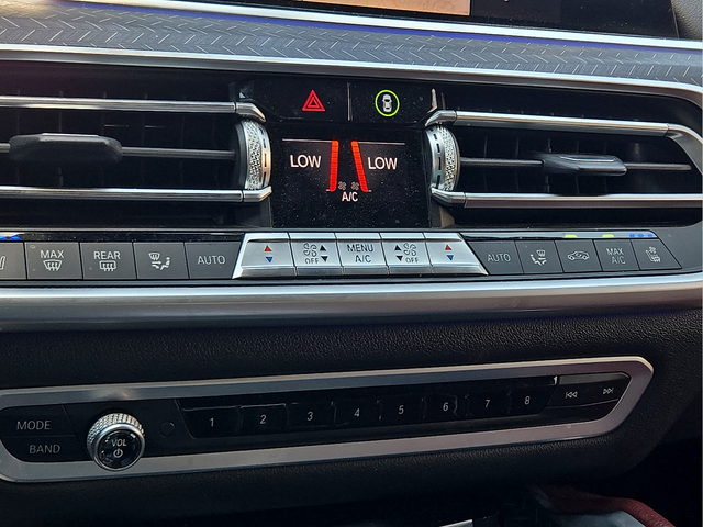 2020 BMW X6 sDrive40i