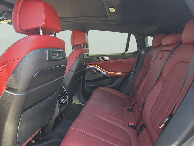 2020 BMW X6 sDrive40i