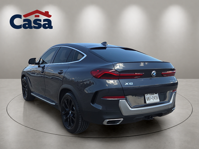 2020 BMW X6 sDrive40i