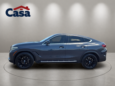 2020 BMW X6 sDrive40i