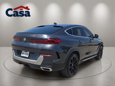 2020 BMW X6 sDrive40i