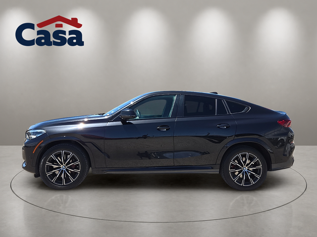 2022 BMW X6 xDrive40i