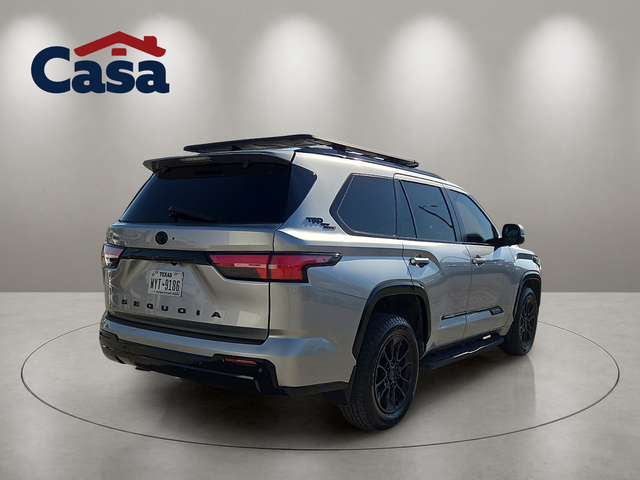 2024 Toyota Sequoia Platinum
