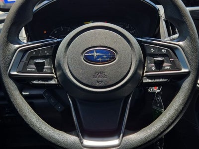 2020 Subaru Crosstrek Base