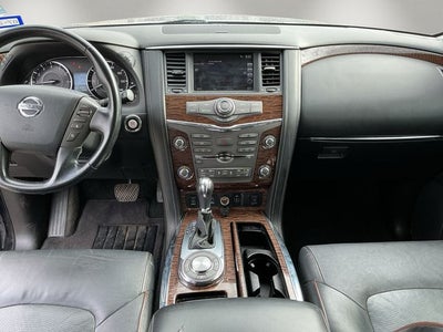 2020 Nissan Armada SL
