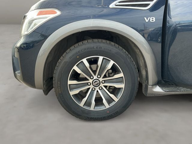 2020 Nissan Armada SL