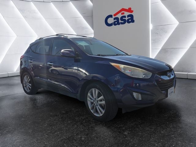 2013 Hyundai Tucson Limited
