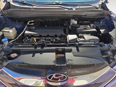 2013 Hyundai Tucson Limited