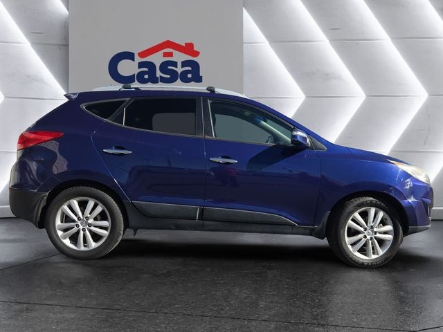 2013 Hyundai Tucson Limited