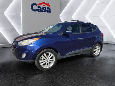 2013 Hyundai Tucson Limited