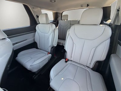 2025 Hyundai Palisade SEL