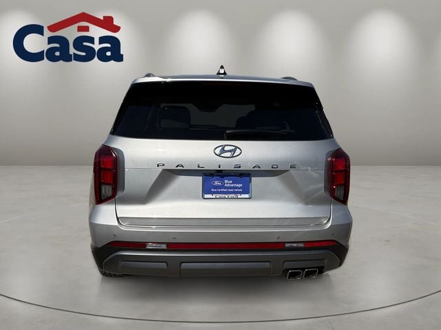 2025 Hyundai Palisade SEL