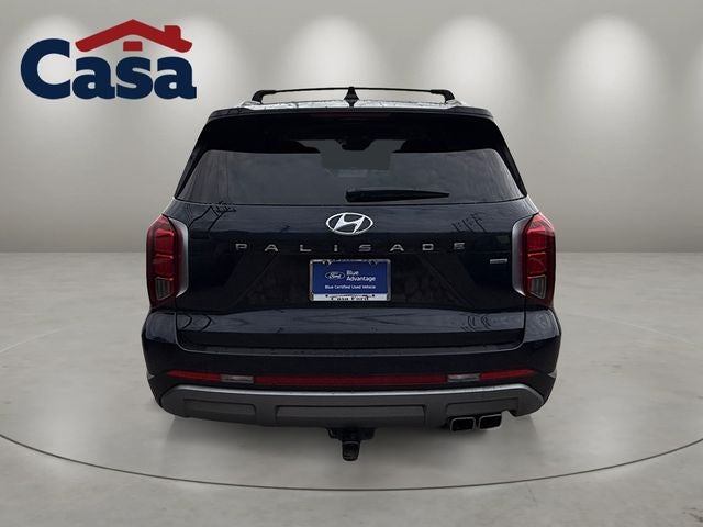 2024 Hyundai Palisade Limited