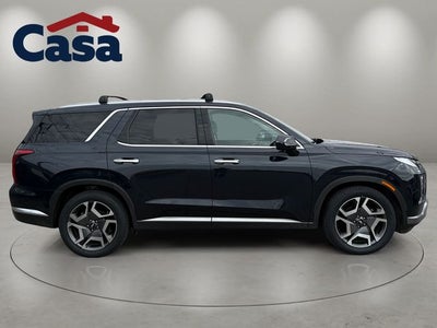 2024 Hyundai Palisade Limited