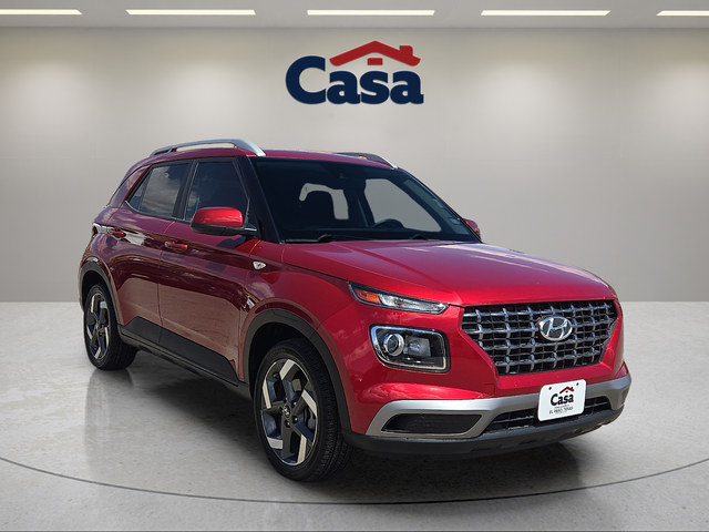 2024 Hyundai Venue SEL