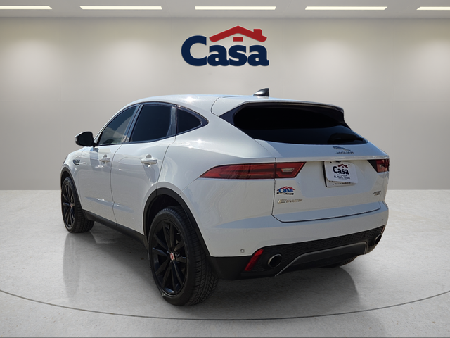 2020 Jaguar E-PACE Base