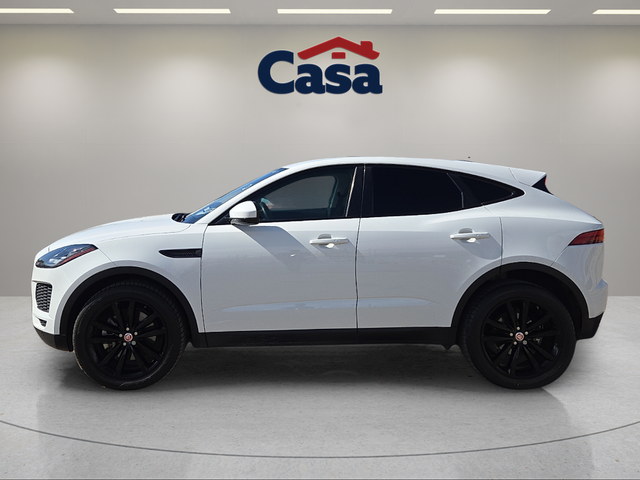 2020 Jaguar E-PACE Base