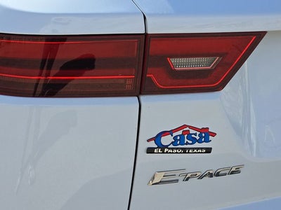 2020 Jaguar E-PACE Base