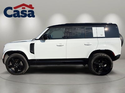 2021 Land Rover Defender 110 X-Dynamic HSE