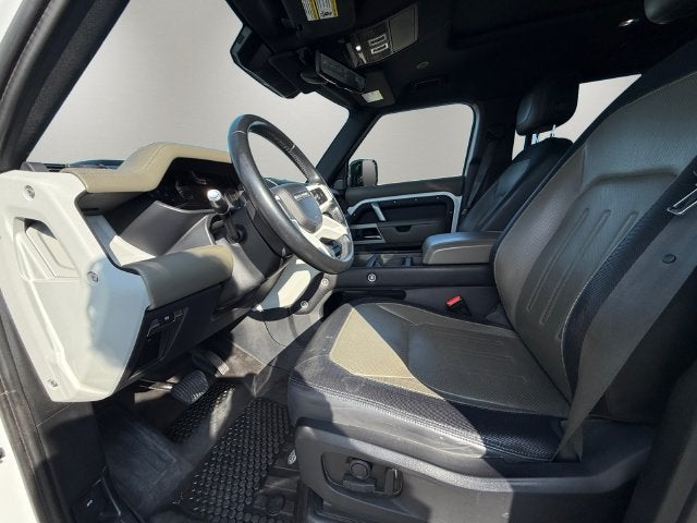 2021 Land Rover Defender 110 X-Dynamic HSE