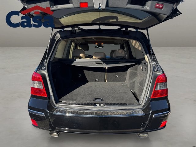 2012 Mercedes-Benz GLK GLK 350