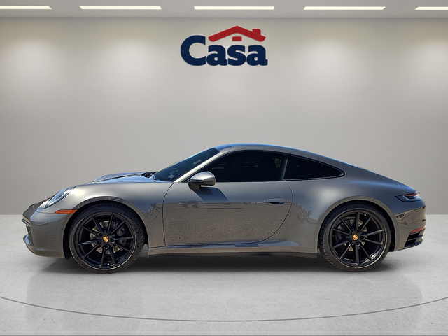 2020 Porsche 911 Carrera 4