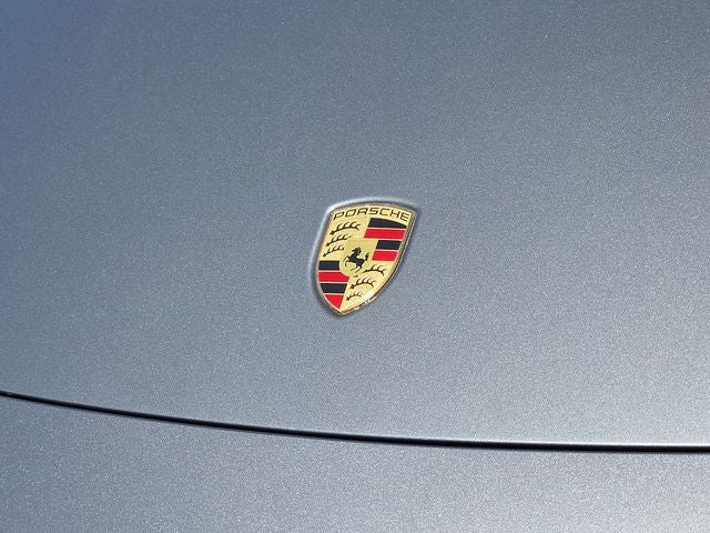 2020 Porsche 911 Carrera 4