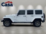 2018 Jeep Wrangler JK Unlimited Rubicon