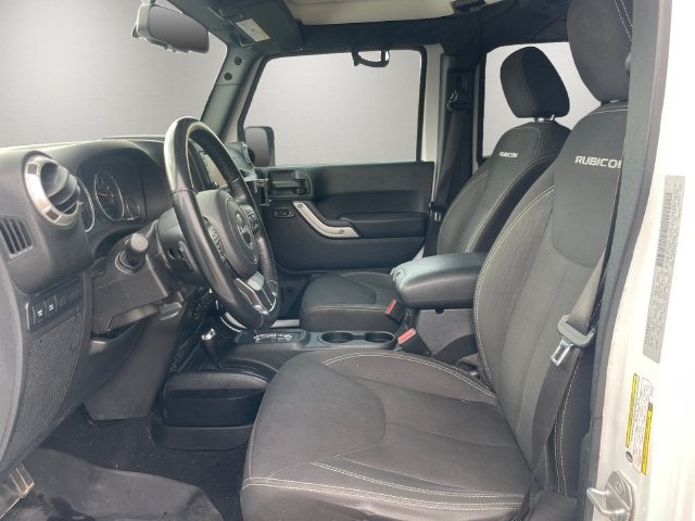 2018 Jeep Wrangler JK Unlimited Rubicon