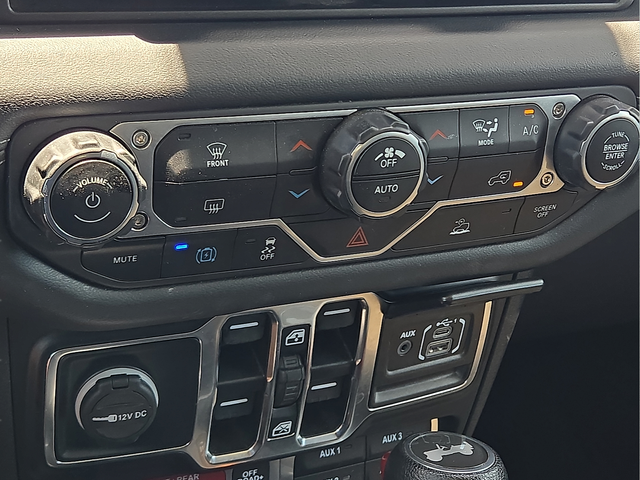 2024 Jeep Wrangler Rubicon 4xe