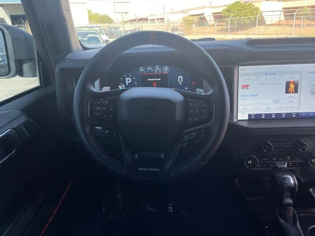 2024 Ford Bronco Raptor