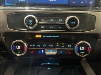 2022 Ford F-250SD Platinum