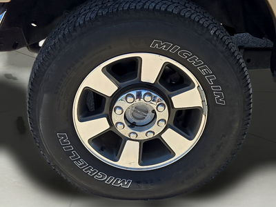 2012 Ford F-350SD Lariat