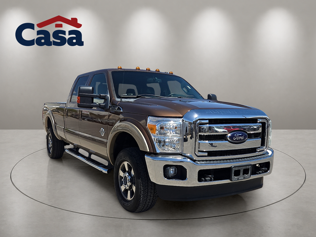 2012 Ford F-350SD Lariat