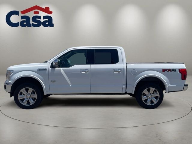 2020 Ford F-150 King Ranch