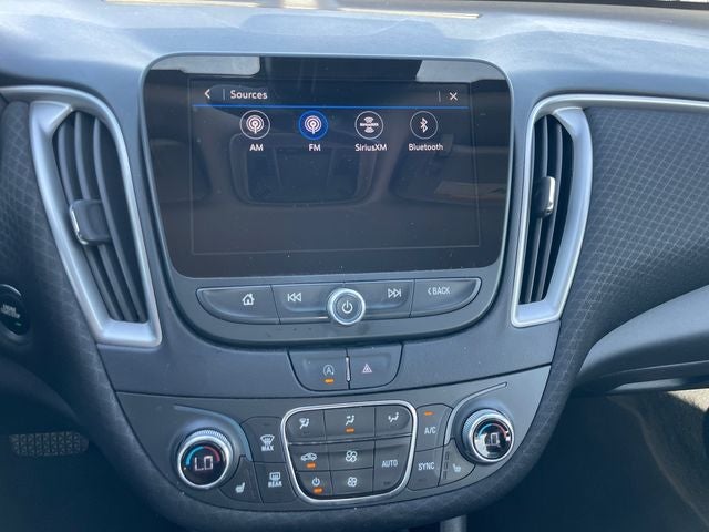 2025 Chevrolet Malibu LT 1LT
