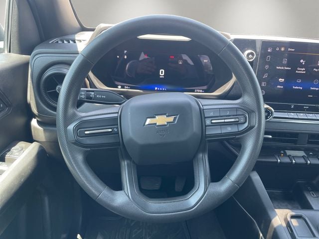 2024 Chevrolet Colorado Work Truck
