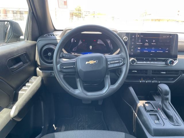 2024 Chevrolet Colorado Work Truck