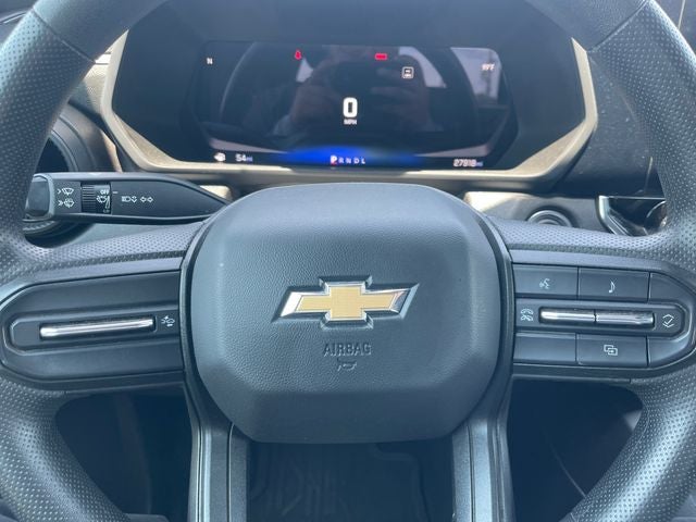 2024 Chevrolet Colorado Work Truck