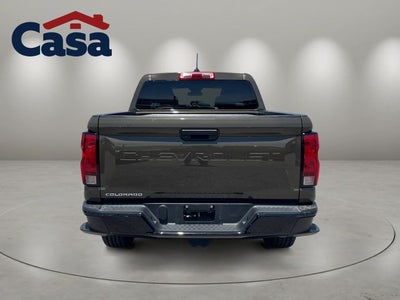 2024 Chevrolet Colorado Work Truck