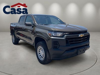 2024 Chevrolet Colorado Work Truck